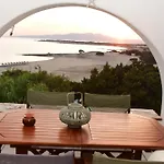Paradise Pirgaki Naxos Casa de Férias *