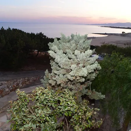 Semesterbostad Paradise Pirgaki Naxos *
