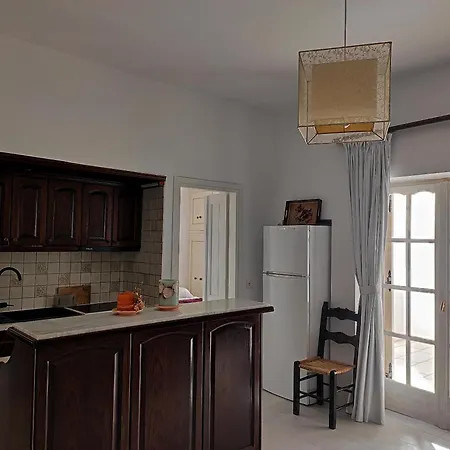 Paradise Pirgaki Naxos Dom wakacyjny Agiassos