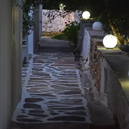 Holiday home Paradise Pirgaki Naxos