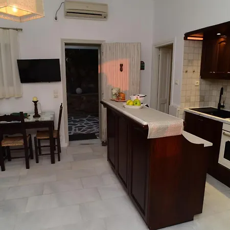 Paradise Pirgaki Naxos Dom wakacyjny