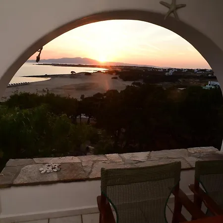 Paradise Pirgaki Naxos * Ajaszósz