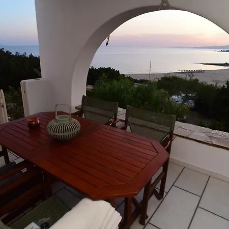 Feriehus Paradise Pirgaki Naxos