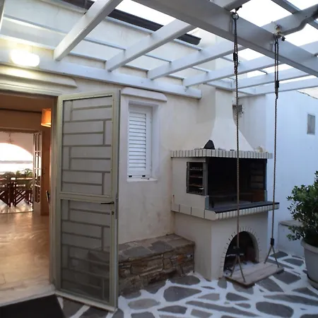 Paradise Pirgaki Naxos Holiday home *