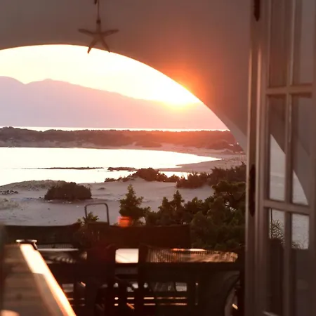Holiday home Paradise Pirgaki Naxos Agiassos