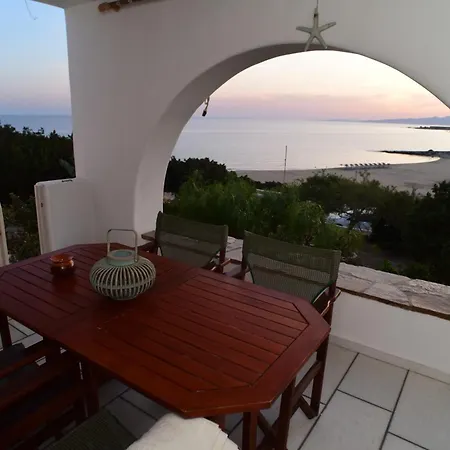 Paradise Pirgaki Naxos * Agiassos