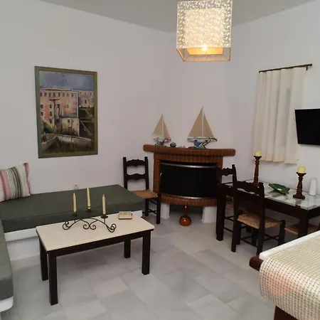 Holiday home Paradise Pirgaki Naxos