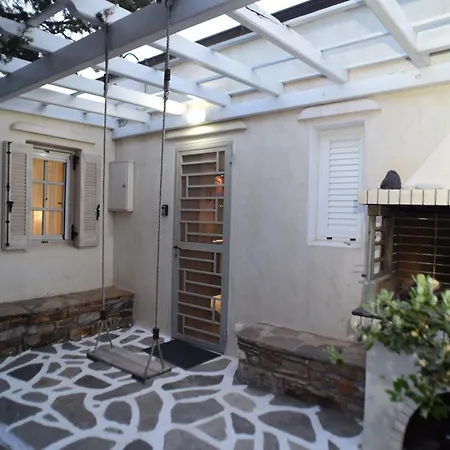 Holiday home Paradise Pirgaki Naxos Agiassos