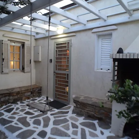 Holiday home Paradise Pirgaki Naxos *