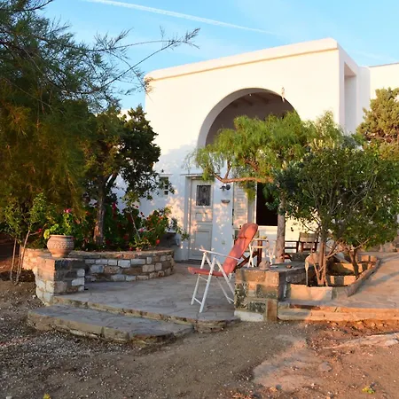 Holiday home Paradise Pirgaki Naxos Agiassos
