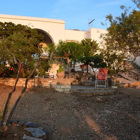 Paradise Pirgaki Naxos *