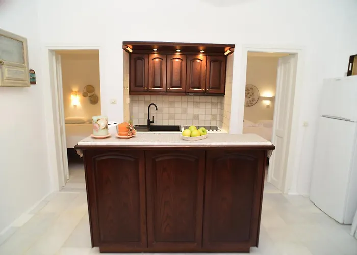 Feriehus Paradise Pirgaki Naxos Agiassos